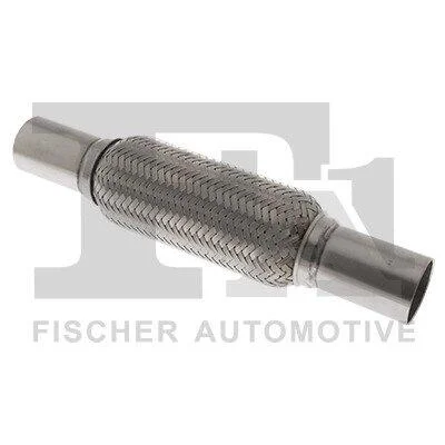 FISCHER I.L. Эластичная гофра 45x340 мм 45.5 x 200.0 x 340.0 мм труба 2x 70 мм Fischer Automotive One (FA1) VW445340 (фото 1)