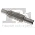 FISCHER I.L. Эластичная гофра 45x340 мм 45.5 x 200.0 x 340.0 мм труба 2x 70 мм Fischer Automotive One (FA1) VW445340 (фото 1)