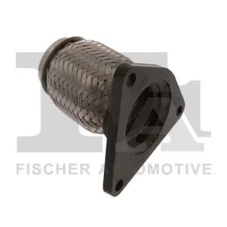 FISCHER I.L. Эластичная гофра 50x100 мм z Flanschem 51.3 x 101.6 мм Fischer Automotive One (FA1) VW450101