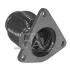 FISCHER I.L. Эластичная гофра 50x100 мм z Flanschem 51.3 x 101.6 мм Fischer Automotive One (FA1) VW450103 (фото 1)