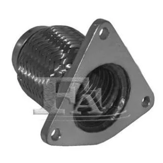 FISCHER I.L. Эластичная гофра 50x100 мм z Flanschem 51.3 x 101.6 мм Fischer Automotive One (FA1) VW450103