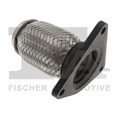 FISCHER I.L. Эластичная гофра 50x120 мм z Flanschem 51.3 x 120.0 мм Fischer Automotive One (FA1) VW450120 (фото 1)