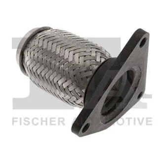 FISCHER I.L. Эластичная гофра 50x120 мм z Flanschem 51.3 x 120.0 мм Fischer Automotive One (FA1) VW450120
