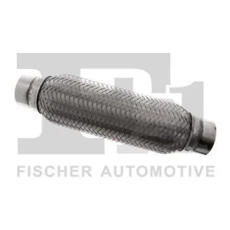 FISCHER I.L. Эластичная гофра 50x390 мм 51.3 x 250.0 x 390.0 мм труба 2x 70 мм Fischer Automotive One (FA1) VW450390
