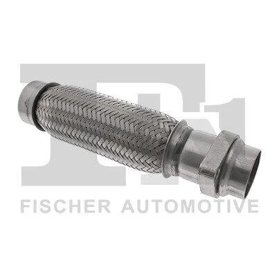 FISCHER I.L. Эластичная гофра 52x272 мм 52.5 x 190.0 x 272.0 мм труба 1x25 1x67 plus flans Fischer Automotive One (FA1) VW452272 (фото 1)