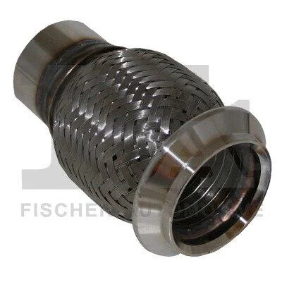 FISCHER CITROEN Еластична гофра 55/130 C5 1.8 01-, PEUGEOT Fischer Automotive One (FA1) VW455130 (фото 1)