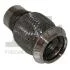 FISCHER CITROEN Еластична гофра 55/130 C5 1.8 01-, PEUGEOT Fischer Automotive One (FA1) VW455130 (фото 1)