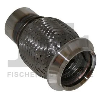 FISCHER CITROEN Еластична гофра 55/130 C5 1.8 01-, PEUGEOT Fischer Automotive One (FA1) VW455130
