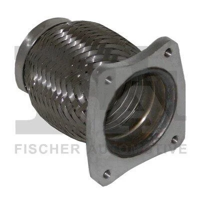 FISCHER I.L. Эластичная гофра 60x115 мм 60.5 x 115.0 мм flansch Fischer Automotive One (FA1) VW460115 (фото 1)