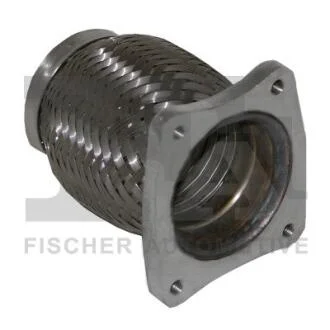 FISCHER I.L. Эластичная гофра 60x115 мм 60.5 x 115.0 мм flansch Fischer Automotive One (FA1) VW460115