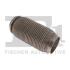 FISCHER I.L. Еластичная гофра 60.5x180 мм superflex Fischer Automotive One (FA1) VW560-180 (фото 1)