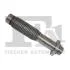 FISCHER BMW I.L. Эластичная гофра 52.5x190x335 мм superflex Fischer Automotive One (FA1) VW652335 (фото 1)