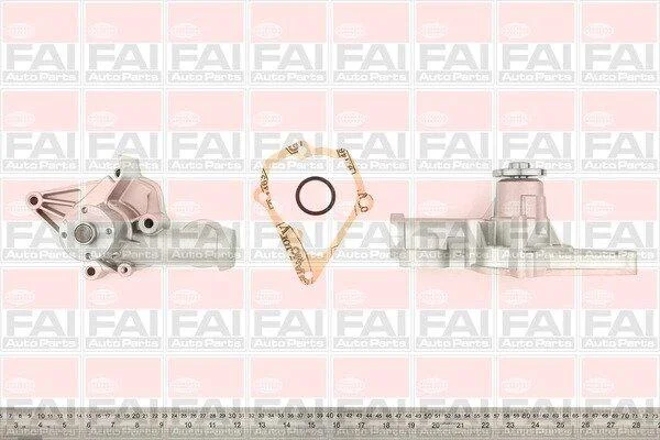 Водяний насос Fischer Automotive One (FA1) WP2433 (фото 1)