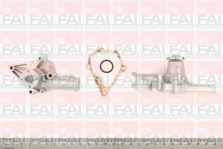 Водяний насос Fischer Automotive One (FA1) WP2433
