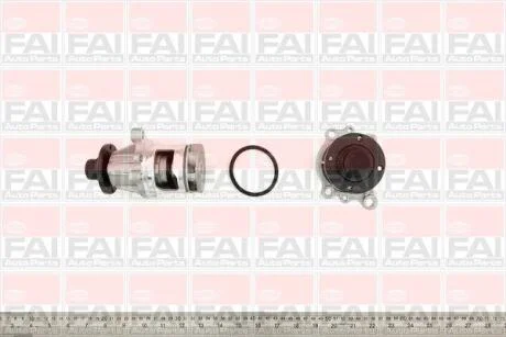 Водяний насос Fischer Automotive One (FA1) WP3067