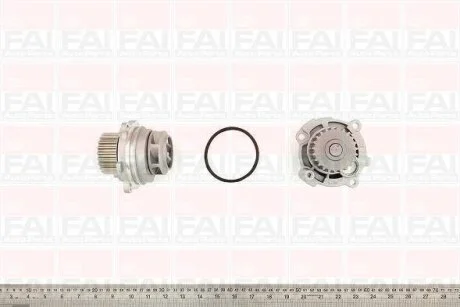 Водяний насос Fischer Automotive One (FA1) WP6127