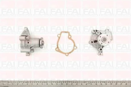 Водяний насос Fischer Automotive One (FA1) WP6216