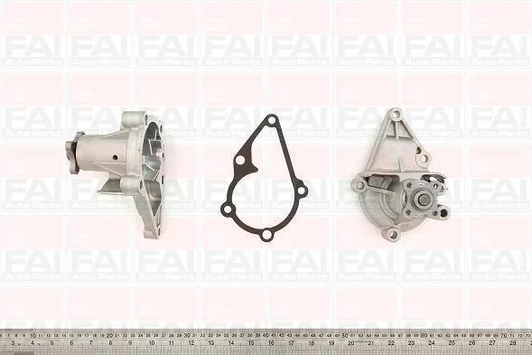 Водяний насос Fischer Automotive One (FA1) WP6268 (фото 1)