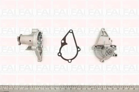 Водяний насос Fischer Automotive One (FA1) WP6268