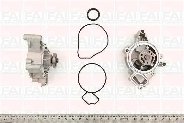 Водяний насос Fischer Automotive One (FA1) WP6322 (фото 1)