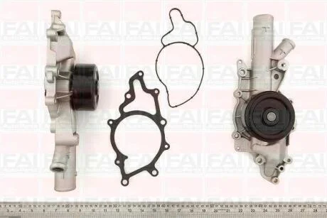 Водяний насос Fischer Automotive One (FA1) WP6367
