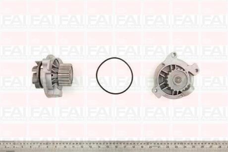 20 зуб. Водяна помпа VAG 2.5I, 2.5TDI 94- Fischer Automotive One (FA1) WP6408