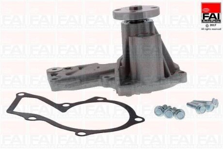 Водяний насос Fischer Automotive One (FA1) WP6409
