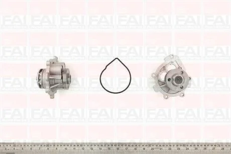 Водяний насос Fischer Automotive One (FA1) WP6429