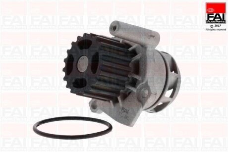 Водяний насос Fischer Automotive One (FA1) WP6437