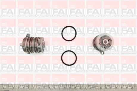 Водяний насос Fischer Automotive One (FA1) WP6446