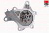 Водяна помпа Toyota Auris/Corolla/Yaris/Verso S/Urban Cruiser 1.4D-4D 08-17 (B/B) (7 лоп) Fischer Automotive One (FA1) WP6607 (фото 4)