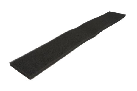 Фільтр салону (522x78x10мм, панель) CASE IH 130, 140 NEW HOLLAND 7530, T6.125, T6.145, T6.155 4WD, T6.165 2WD, T6.175 4WD, T6.180, T7.270 4WD, T7030, T7040, T7050, T7060, T7510, T7520, T7540 FLEETGUARD AF27899