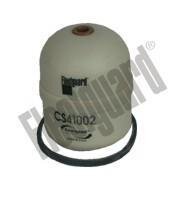 Масляний фільтр (спеціальний) FENDT 9300R, 9350R AGCO 205B, 220A, 225B, 240A, 250B, 275B MASSEY FERGUSON 435, 440, 445, 460, 4215, 4220, 4225, 4235, 4240, 4245, 4255, 4260, 4265, 4270, 4315 FLEETGUARD CS41002