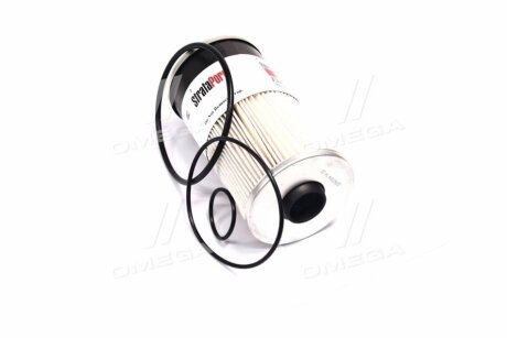 Паливний фільтр AGCO 8360, 8425, 8425 AGCOSTAR CASE IH 921 C, 485 CATERPILLAR 735 B1N, 735 WWC, 740 B1N, 740 WWD, AD30, AD55, AE40, AE40 II FORD 9482, 9682, 9882 HITACHI EH700-2, EH750-2 FLEETGUARD FS19624