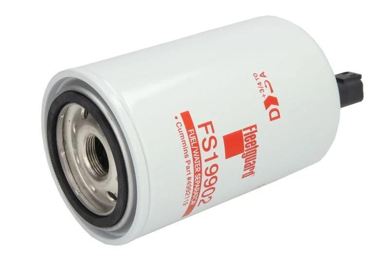 Паливний фільтр AMMANN AP 240, AV85-2 DYNAPAC CA1500D, CA150D, CA150PD, CA152D, CA152PD, CA182D, CC224CHF, CC234CHF, CC234HF, CC324CHF, CC324HF, CC334CHF, CC334HF, CP142, CP224, CP224W, CS1400 FLEETGUARD FS19902 (фото 1)