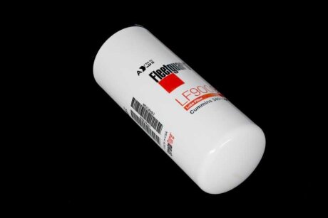 Масляний фільтр (фільтр, що вгвинчується) BMC FATIH, PROCITY, PROFESSIONAL FORD CARGO II KAMAZ 6520 SOLARIS URBINO II VW CONSTELLATION, VOLKSBUS 6CTAA8.3-ISLGe320 05.03- FLEETGUARD LF9009