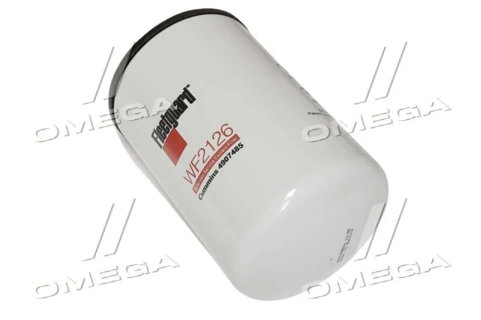 Фільтр охолоджуючої рідини FLEETGUARD WF2126 (фото 1)