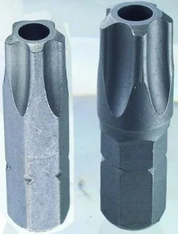 Біта TS30 1/4" FORCE 12F2530