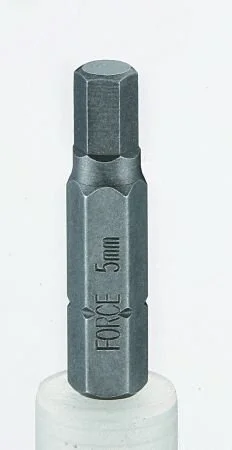 Біта HEX 6мм 5/16" FORCE 1543606 (фото 1)