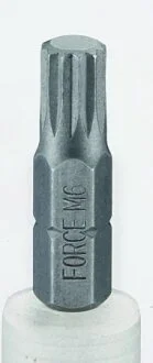 Насадка 10мм, L-75мм Spline M6 FORCE 1787506