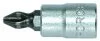 Головка з бітою PH3 1/4" FORCE 321323 (фото 1)