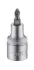 Головка з бітою PH1 3/8" FORCE 331501 (фото 1)
