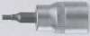 Головка з бітою HEX 6мм 3/8" FORCE 33405006 (фото 1)