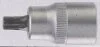 Головка з бітою (XZN) M8 3/8" FORCE 3385008 (фото 1)