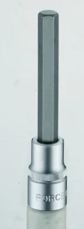 Головкa з бітою HEX 14мм 1/2" FORCE 34410014
