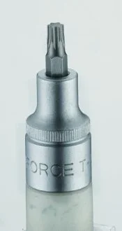 Головка з бітою T50 TORX 1/2" FORCE 34605550