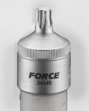 Головка-біта TORX T55 1/2" FORCE 34655 (фото 1)