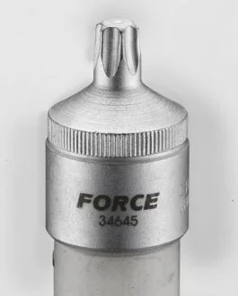 Головка-біта TORX T55 1/2" FORCE 34655