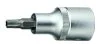 Головка з бітою TORX TB70 1/2" FORCE 34705570 (фото 1)
