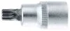 Головка з бітою (XZN) M8 1/2" FORCE 34805508 (фото 1)